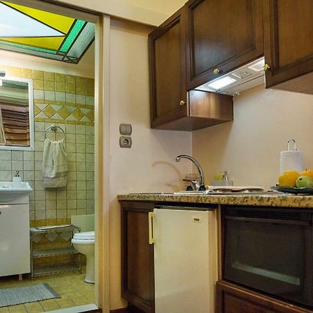 Elois Suites Retimno Zewnętrze zdjęcie