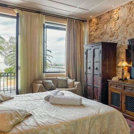 Elois Suites Retimno Zewnętrze zdjęcie