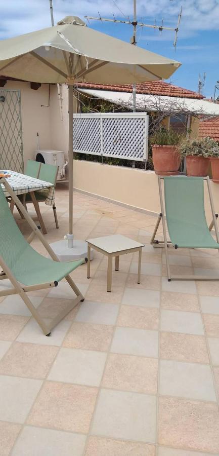 Elois Suites Retimno Zewnętrze zdjęcie