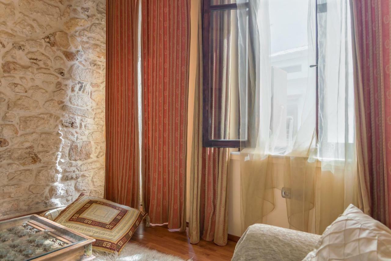 Elois Suites Retimno Zewnętrze zdjęcie