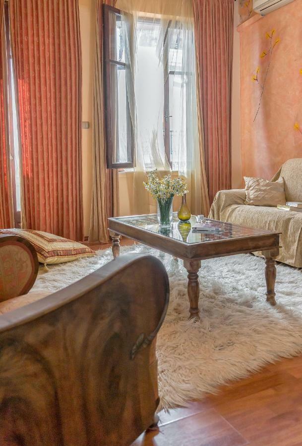 Elois Suites Retimno Zewnętrze zdjęcie