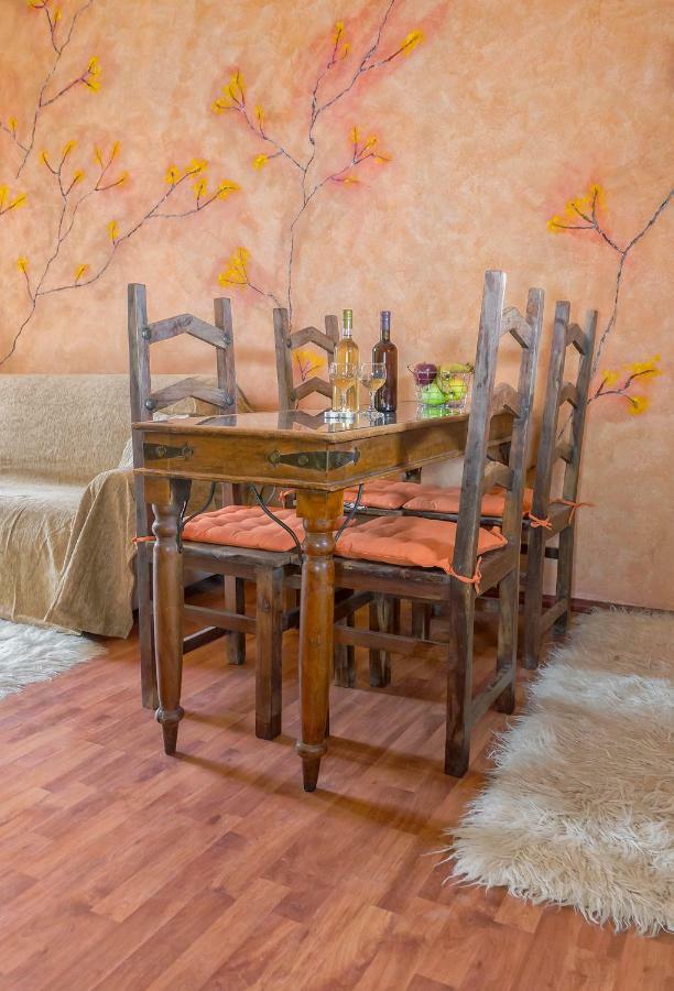 Elois Suites Retimno Zewnętrze zdjęcie