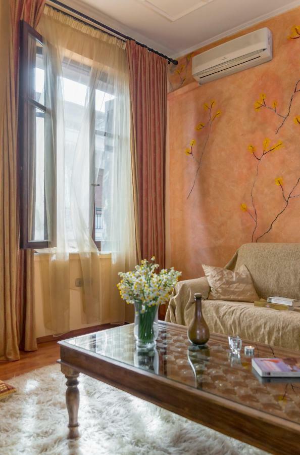 Elois Suites Retimno Zewnętrze zdjęcie