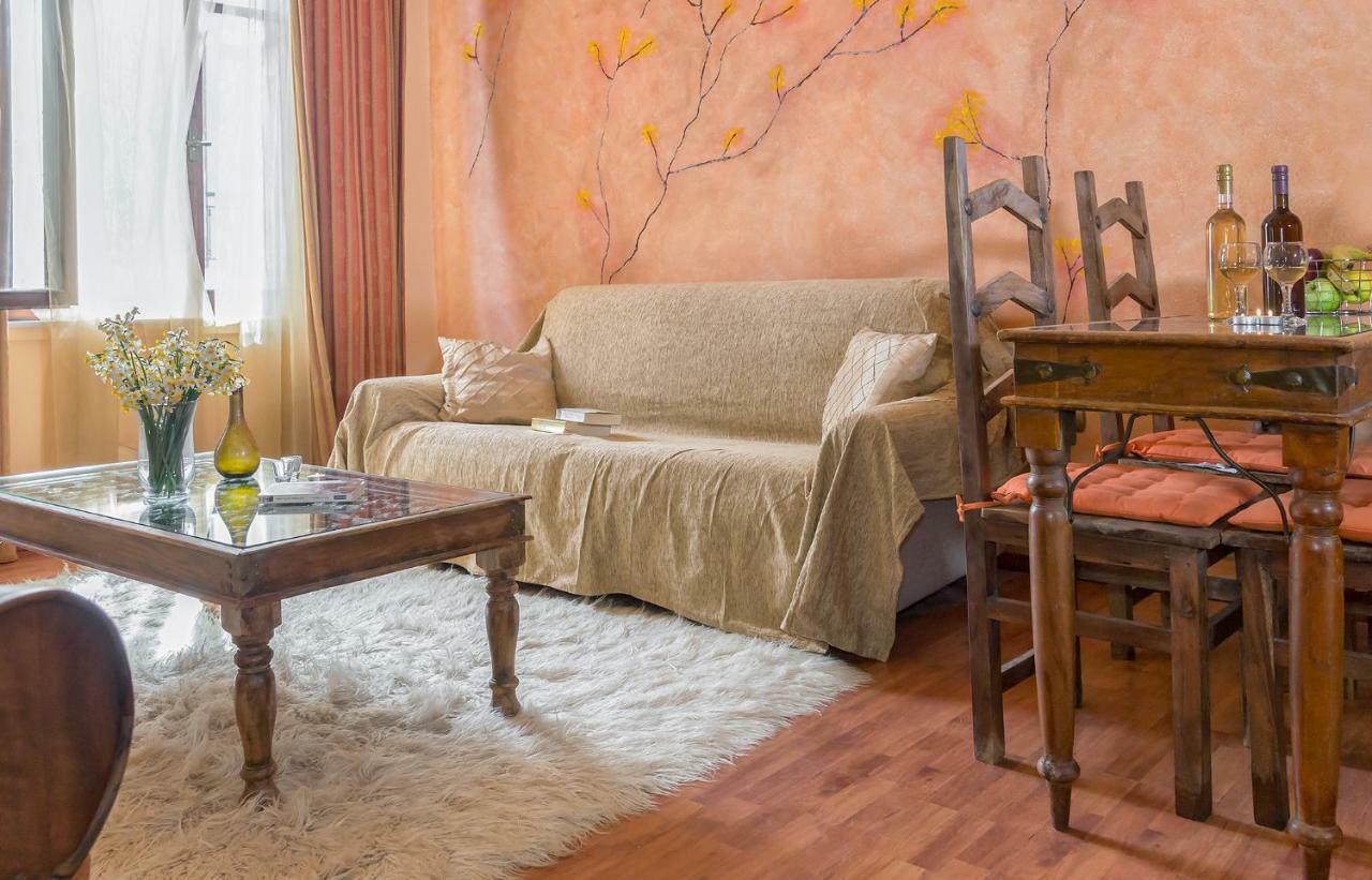 Elois Suites Retimno Zewnętrze zdjęcie