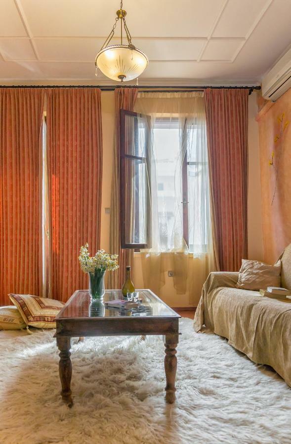Elois Suites Retimno Zewnętrze zdjęcie