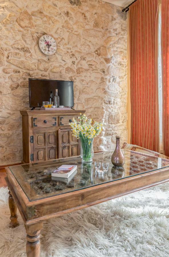 Elois Suites Retimno Zewnętrze zdjęcie