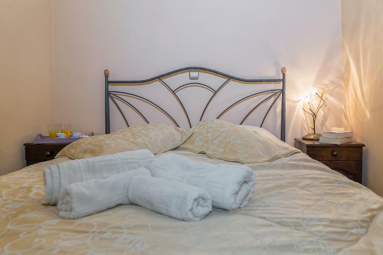Elois Suites Retimno Zewnętrze zdjęcie