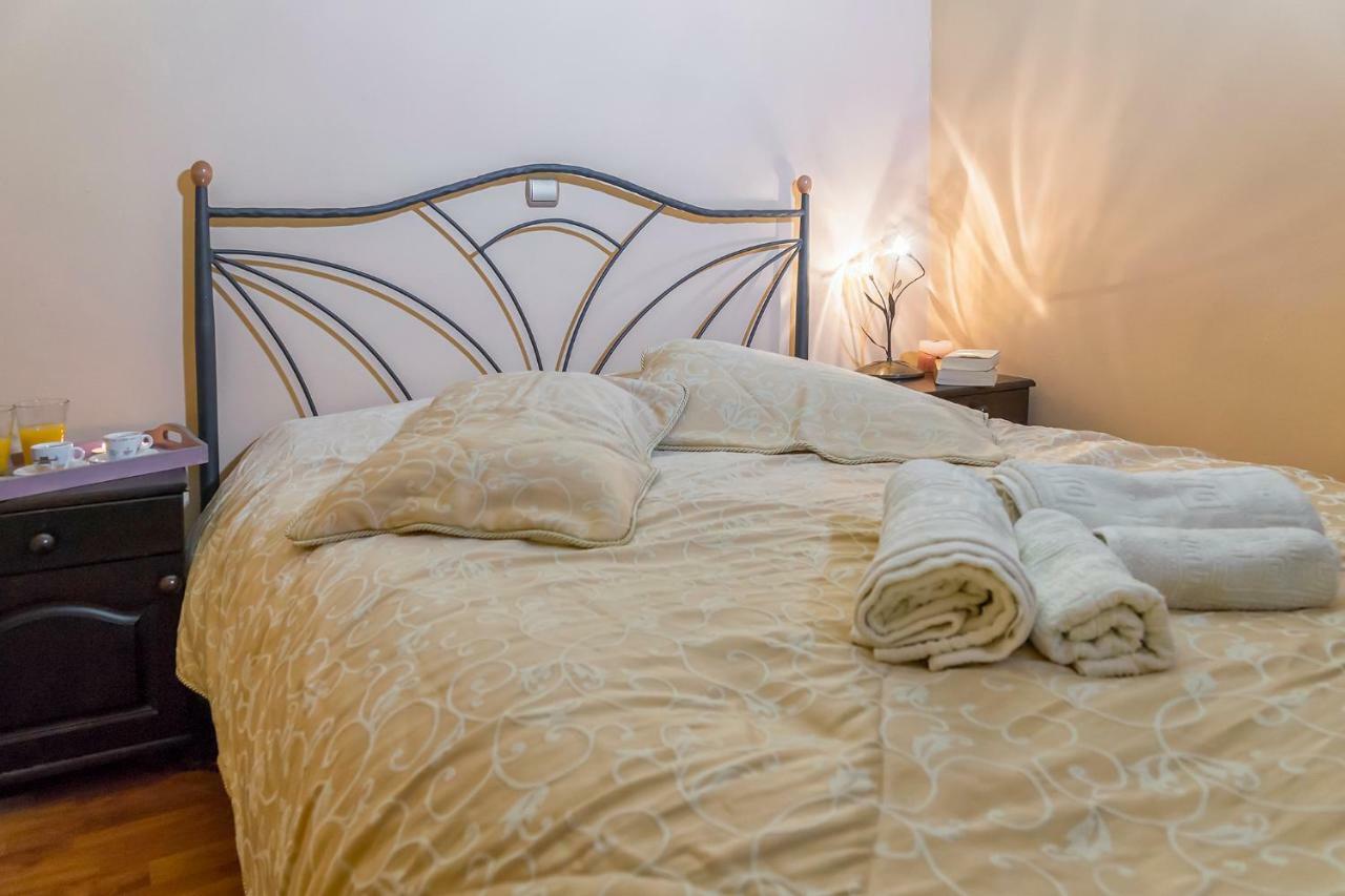 Elois Suites Retimno Zewnętrze zdjęcie
