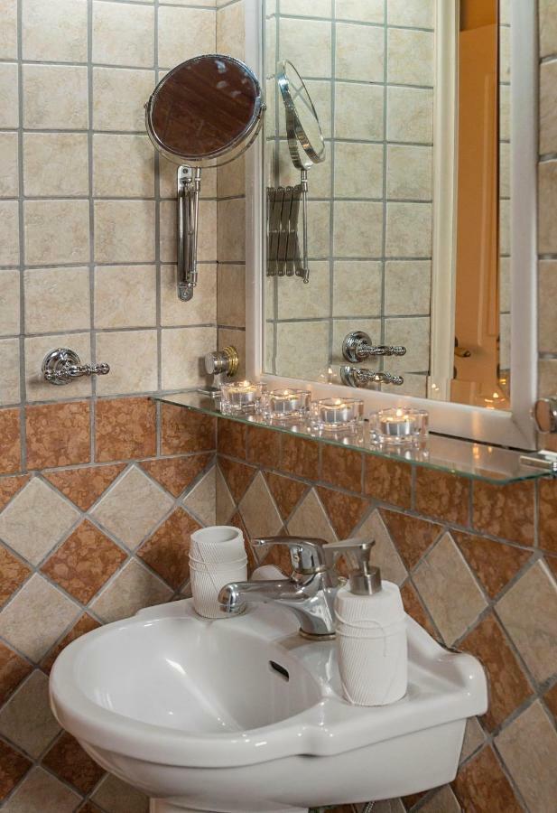 Elois Suites Retimno Zewnętrze zdjęcie