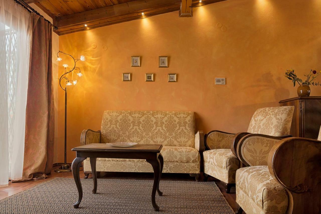 Elois Suites Retimno Zewnętrze zdjęcie