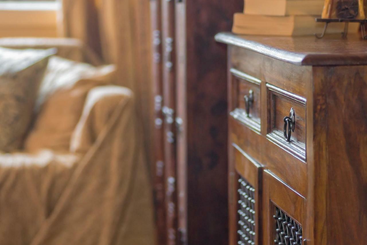 Elois Suites Retimno Zewnętrze zdjęcie