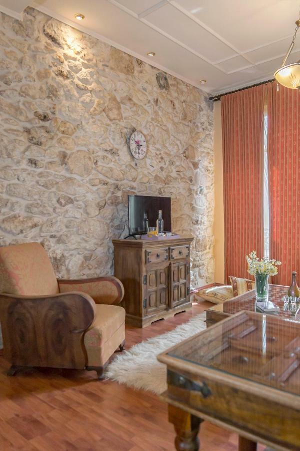 Elois Suites Retimno Zewnętrze zdjęcie