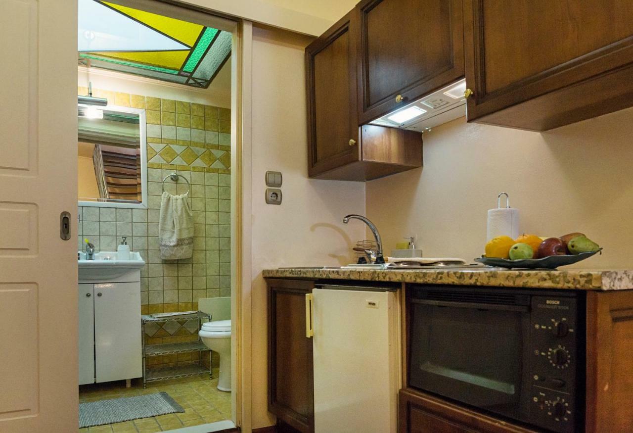 Elois Suites Retimno Zewnętrze zdjęcie