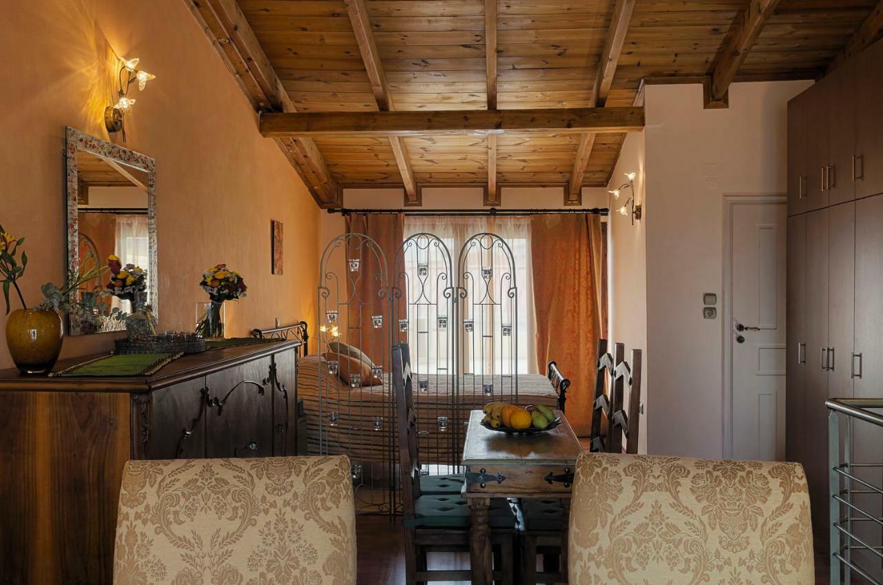 Elois Suites Retimno Zewnętrze zdjęcie