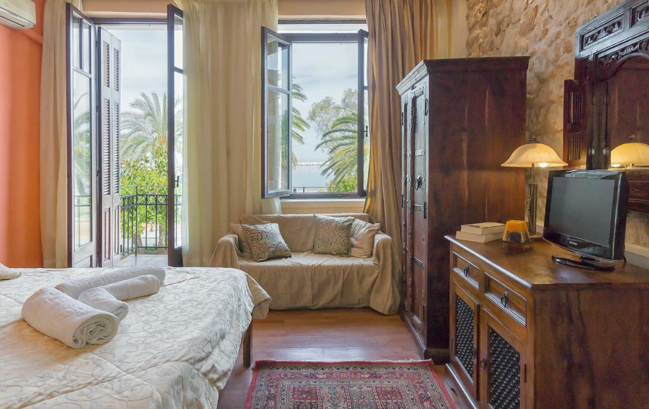Elois Suites Retimno Zewnętrze zdjęcie