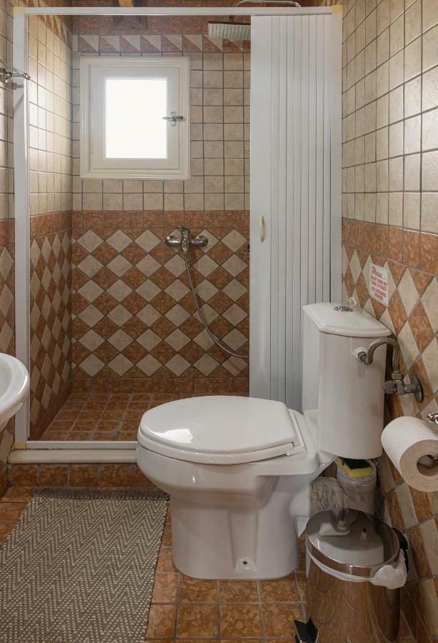 Elois Suites Retimno Zewnętrze zdjęcie