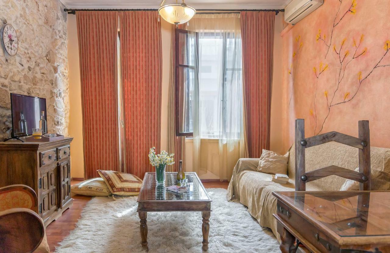 Elois Suites Retimno Zewnętrze zdjęcie