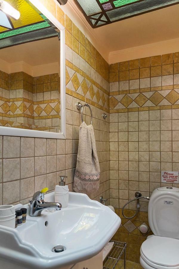 Elois Suites Retimno Zewnętrze zdjęcie
