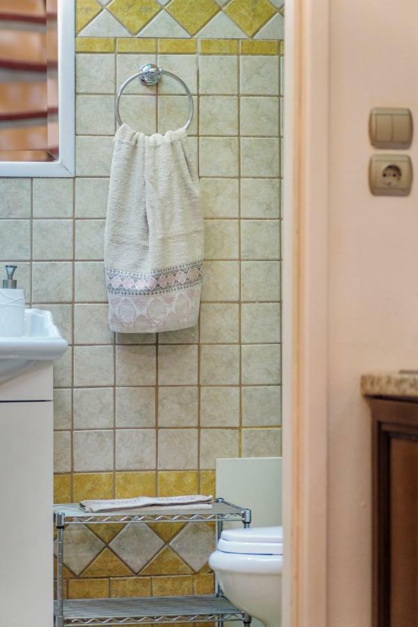 Elois Suites Retimno Zewnętrze zdjęcie