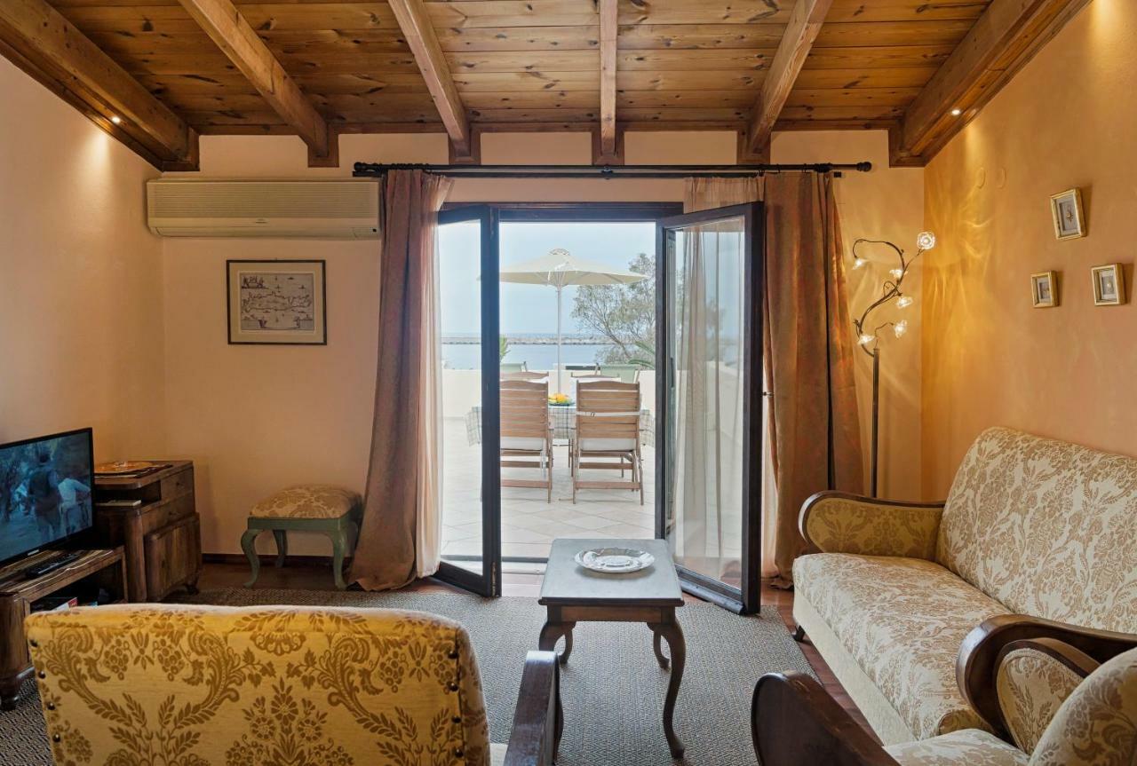 Elois Suites Retimno Zewnętrze zdjęcie