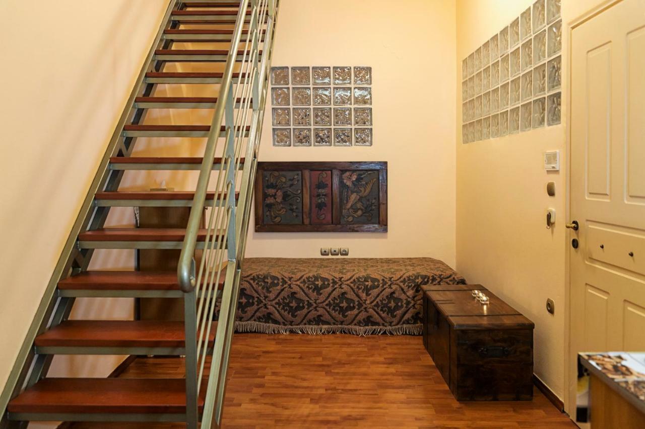 Elois Suites Retimno Zewnętrze zdjęcie