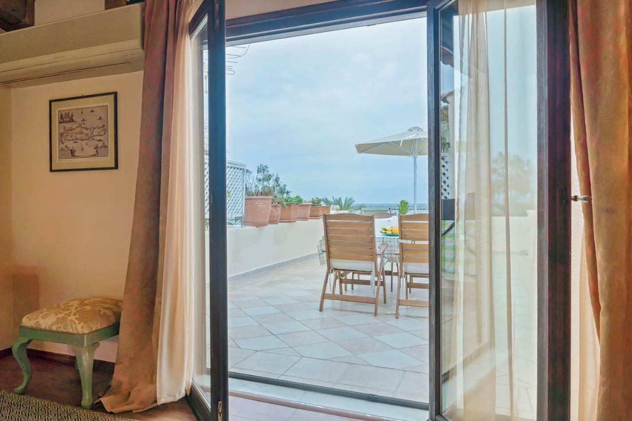 Elois Suites Retimno Zewnętrze zdjęcie