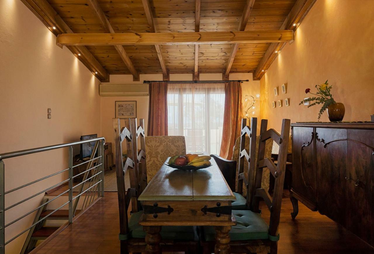 Elois Suites Retimno Zewnętrze zdjęcie
