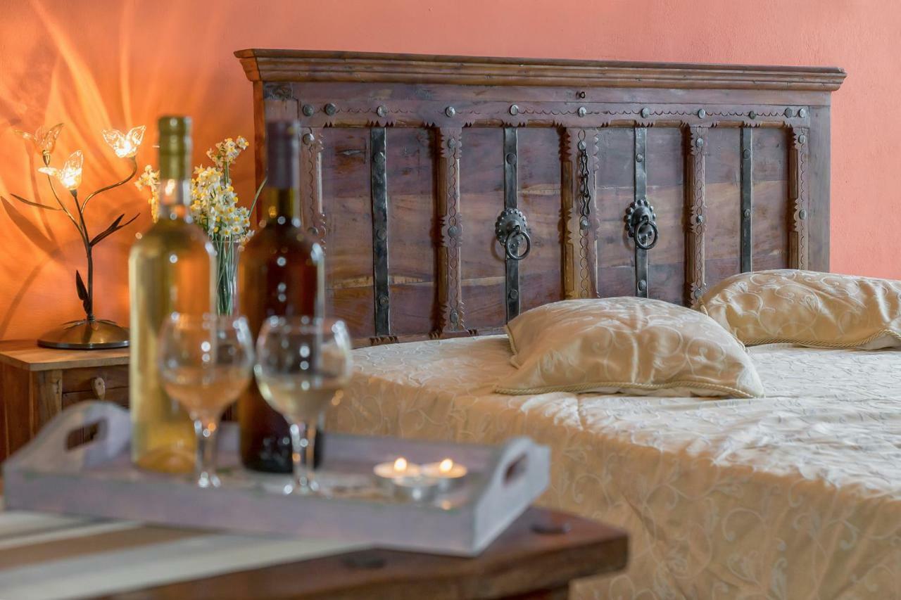 Elois Suites Retimno Zewnętrze zdjęcie