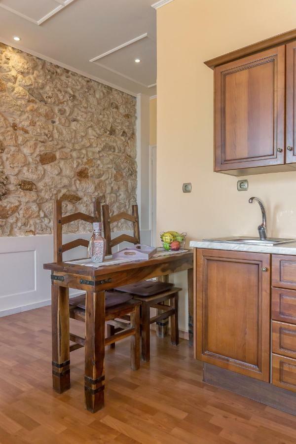 Elois Suites Retimno Zewnętrze zdjęcie