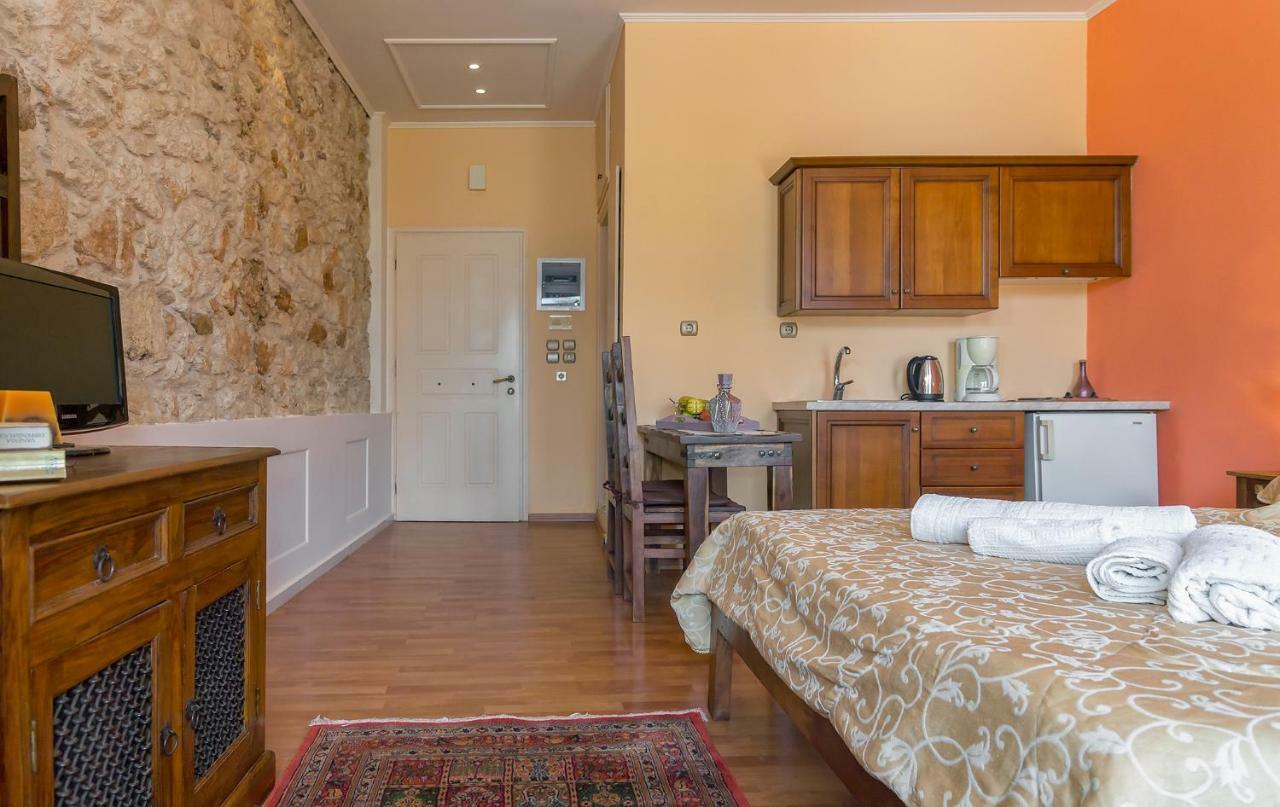 Elois Suites Retimno Zewnętrze zdjęcie