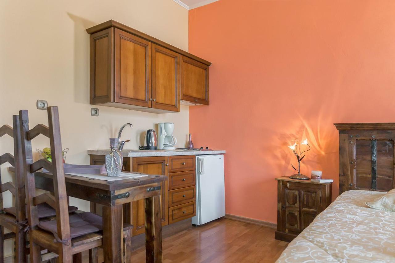 Elois Suites Retimno Zewnętrze zdjęcie